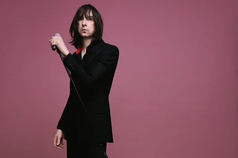 Primal Scream are going to take 'XTRMNTR' on the road in 2026