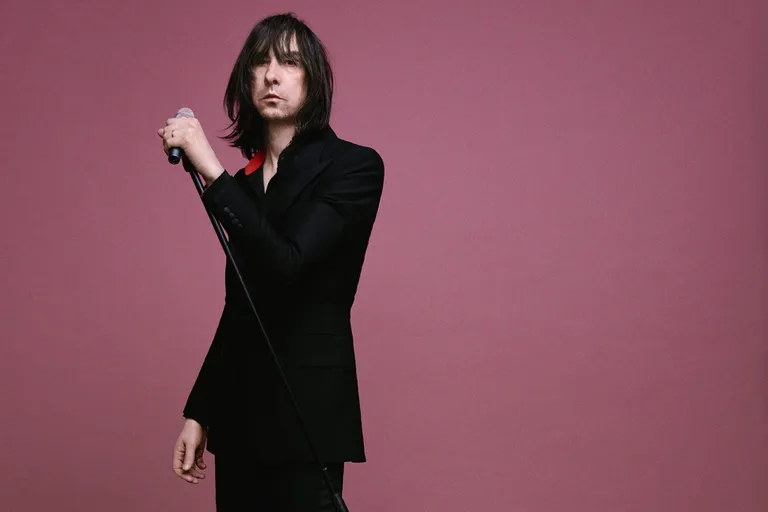 Primal Scream are going to take 'XTRMNTR' on the road in 2026