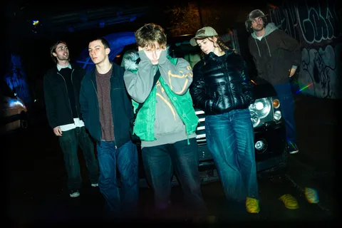 Lip Filler have shared "crowd favourite" new single 'CARLING'