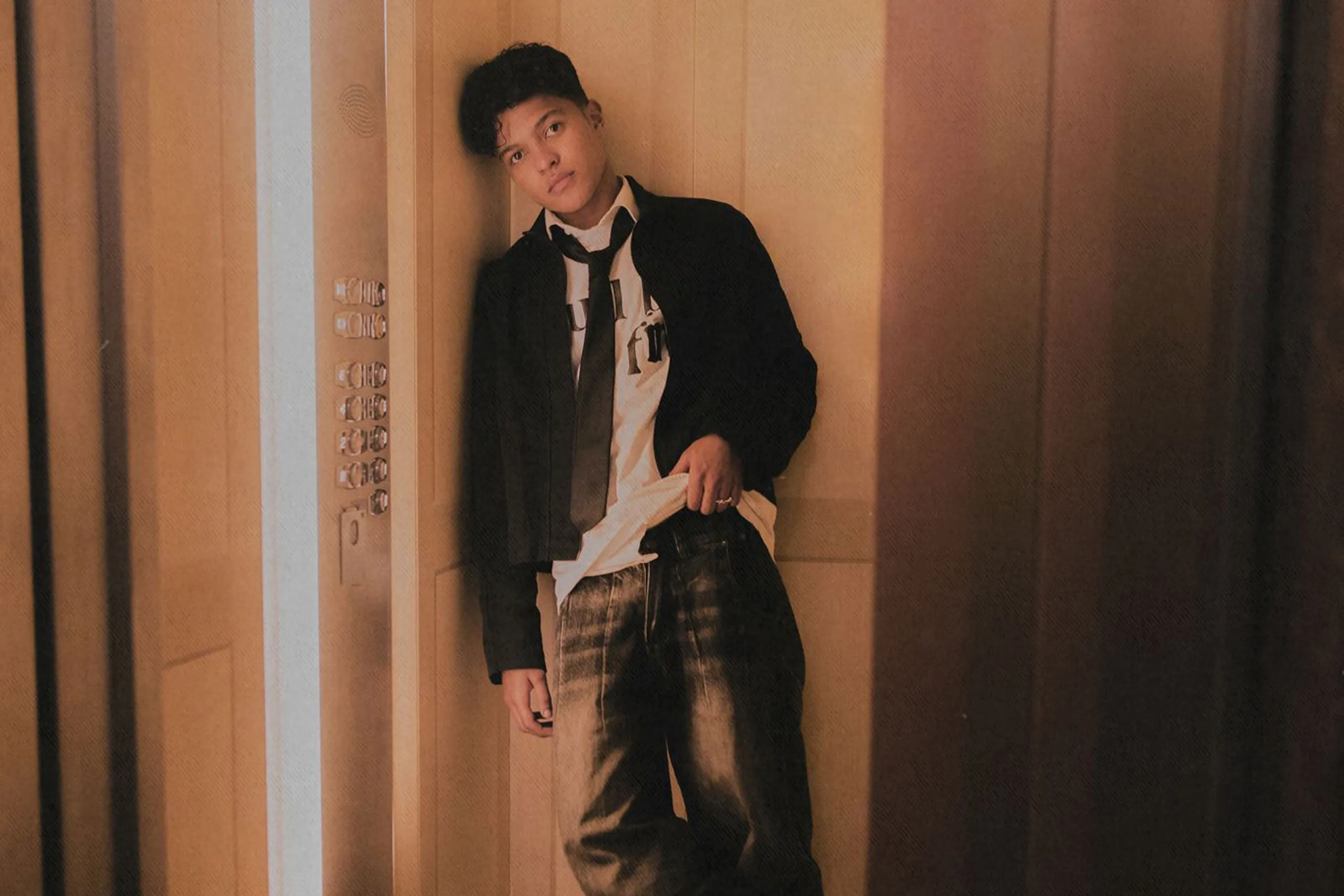 Kamal. has released a new single, 'still a little something'