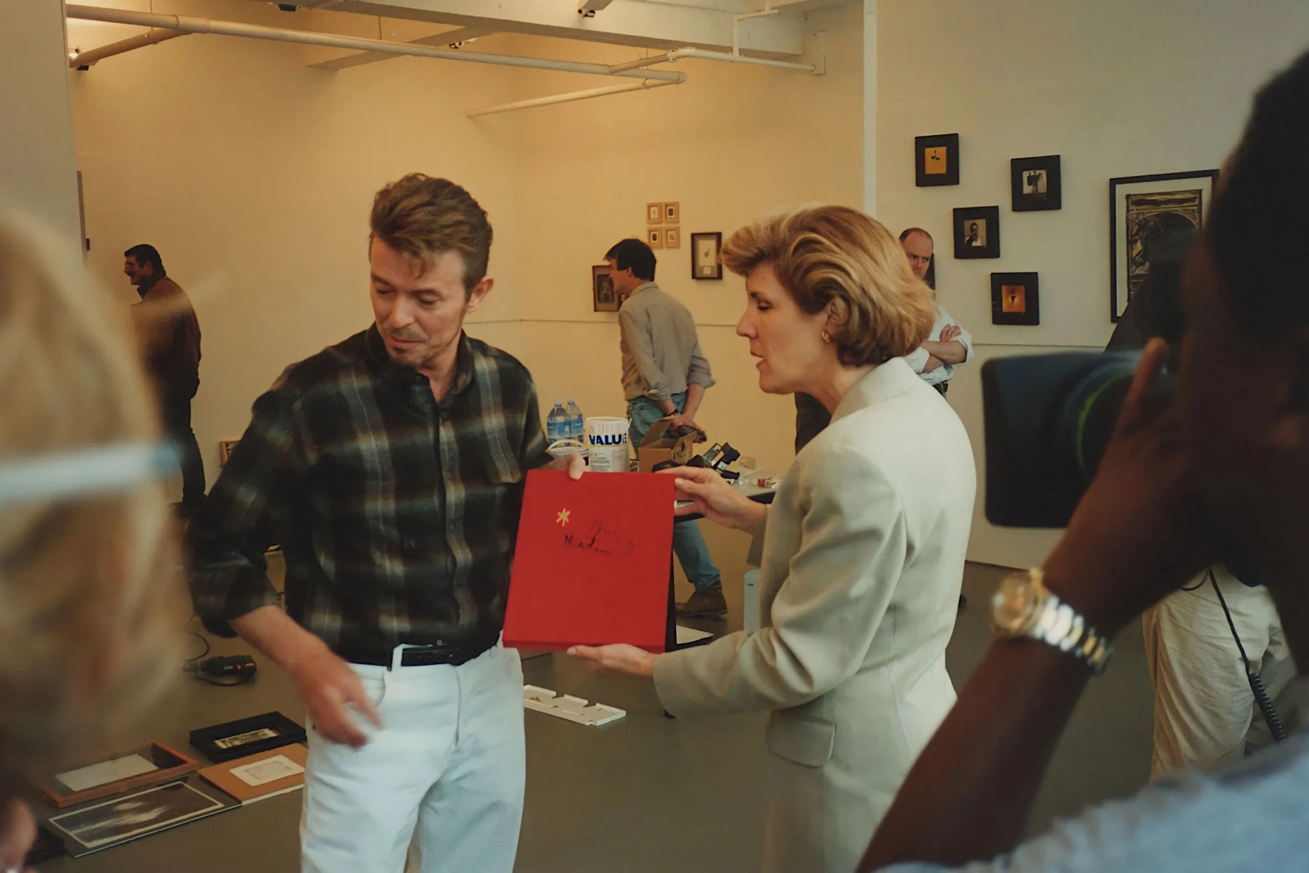 War Child have launched a Bowie-inspired 'Sound & Vision' fundraising auction