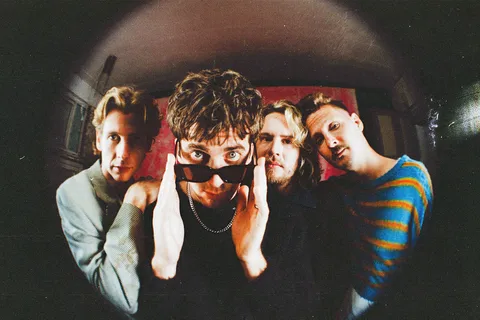 Circa Waves have released 'We Made It' from their new album 'Death &amp; Love Pt. 1', due in January