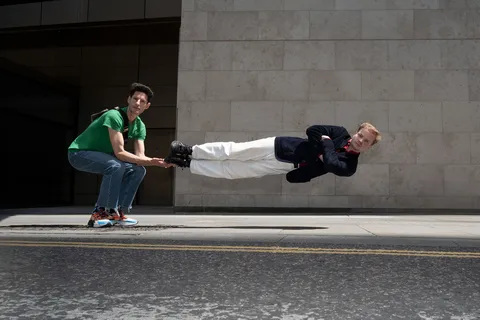 Geordie Greep has shared a new single, 'Blues', from his upcoming solo debut