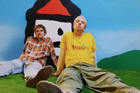 Good Neighbours have released their debut self-titled EP featuring new single 'Weekend Boy'