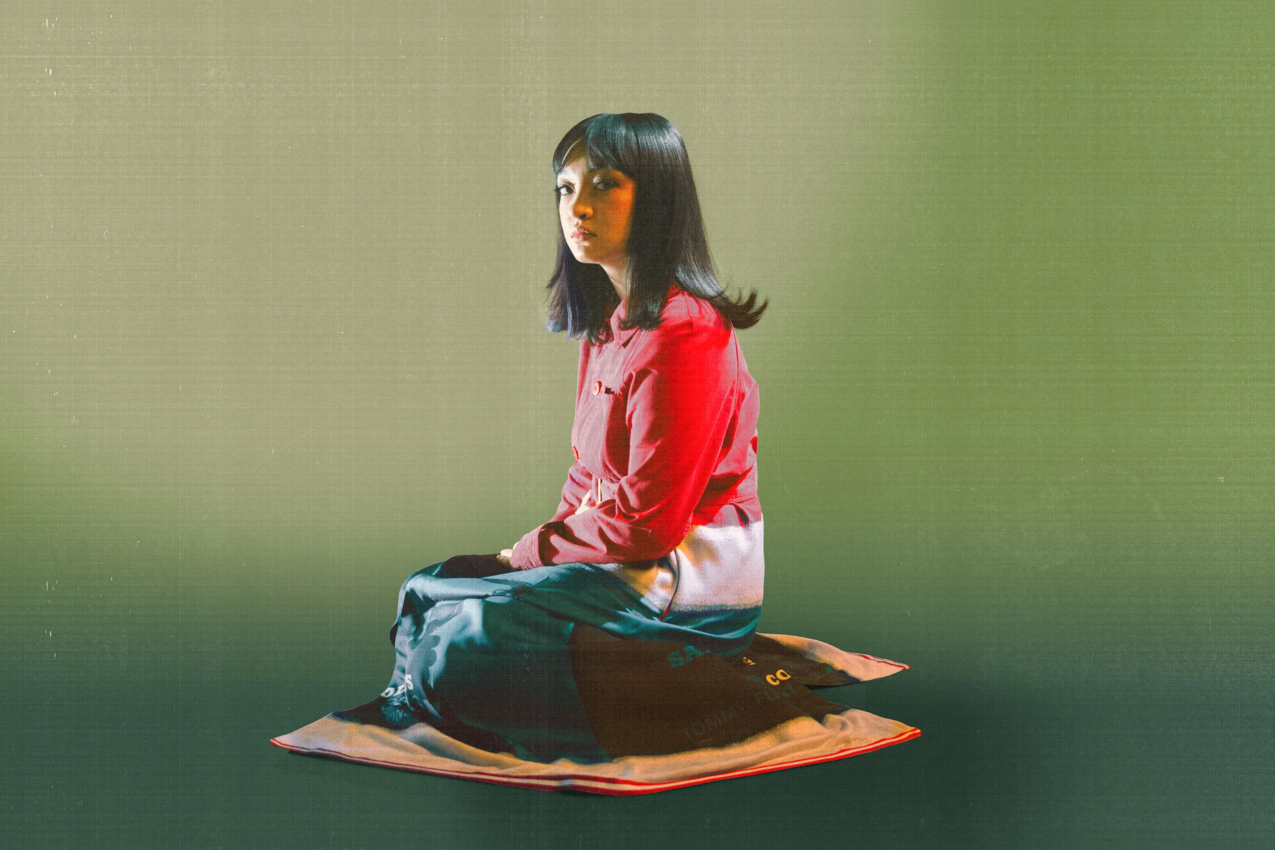 mxmtoon has unveiled reflective new single 'rain' from her upcoming album 'liminal space'