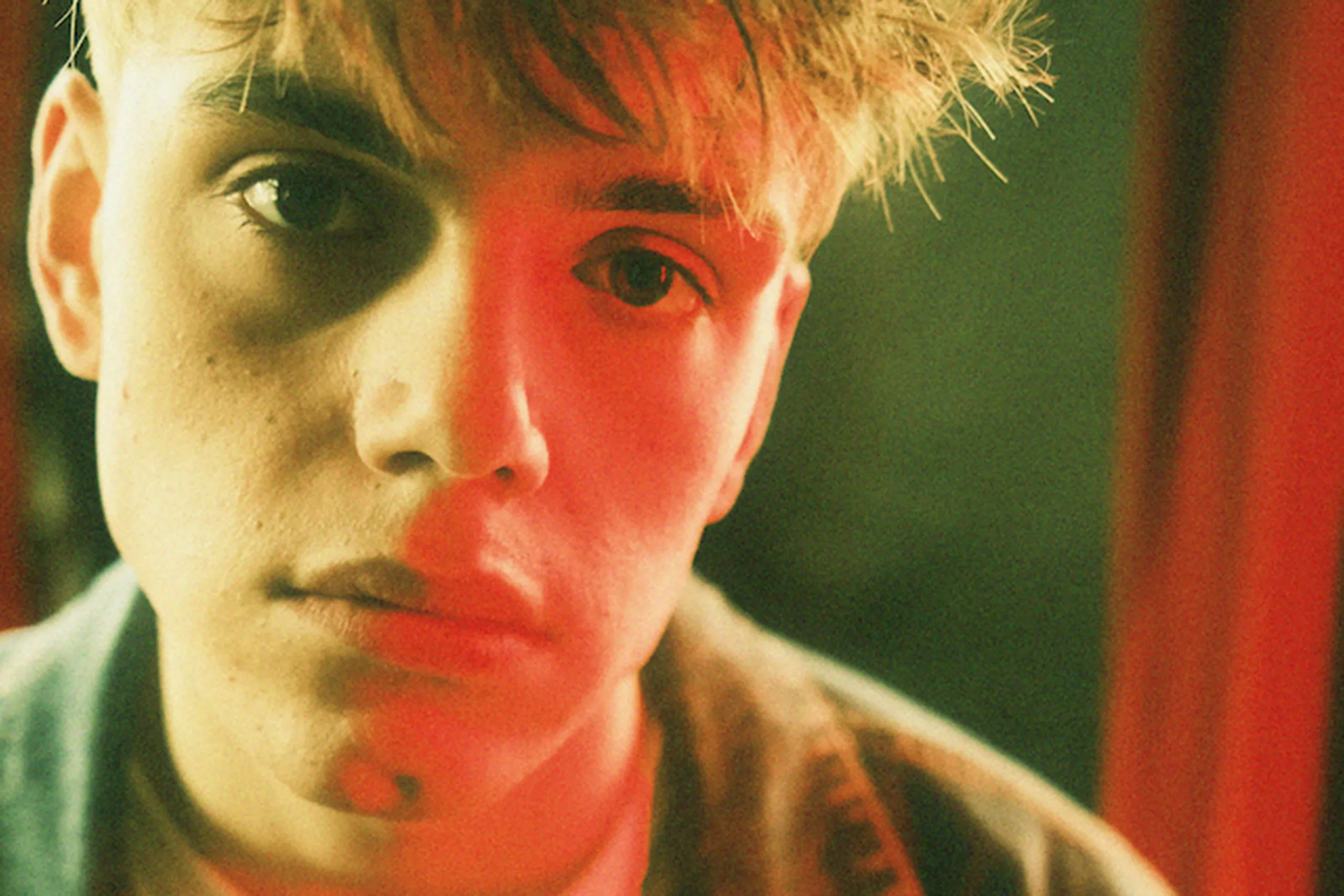 Fred Roberts shakes off a bad relationship with his new single 'Get It Over With'