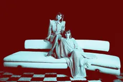 Lucius have shared new single 'Old Tape' featuring The War on Drugs' Adam Granduciel