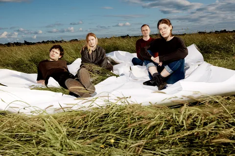 Porridge Radio have shared their new 'fuck you' single, 'God Of Everything Else'