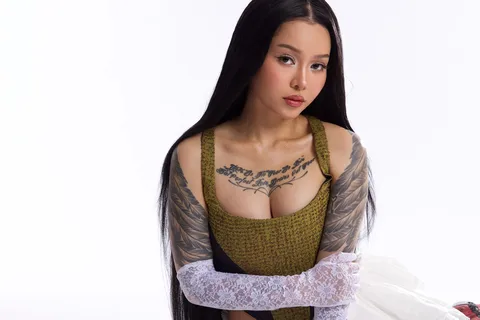 Bella Poarch is heading in a new direction with her latest single 'Sweet Delusion'