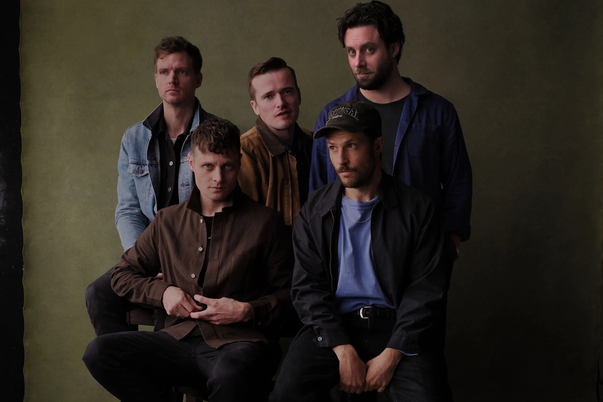 The Maccabees are back and they're headlining All Points East