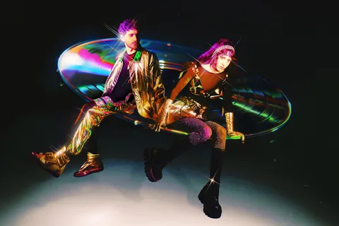 Grimes has remixed Magdalena Bay's 'Image'