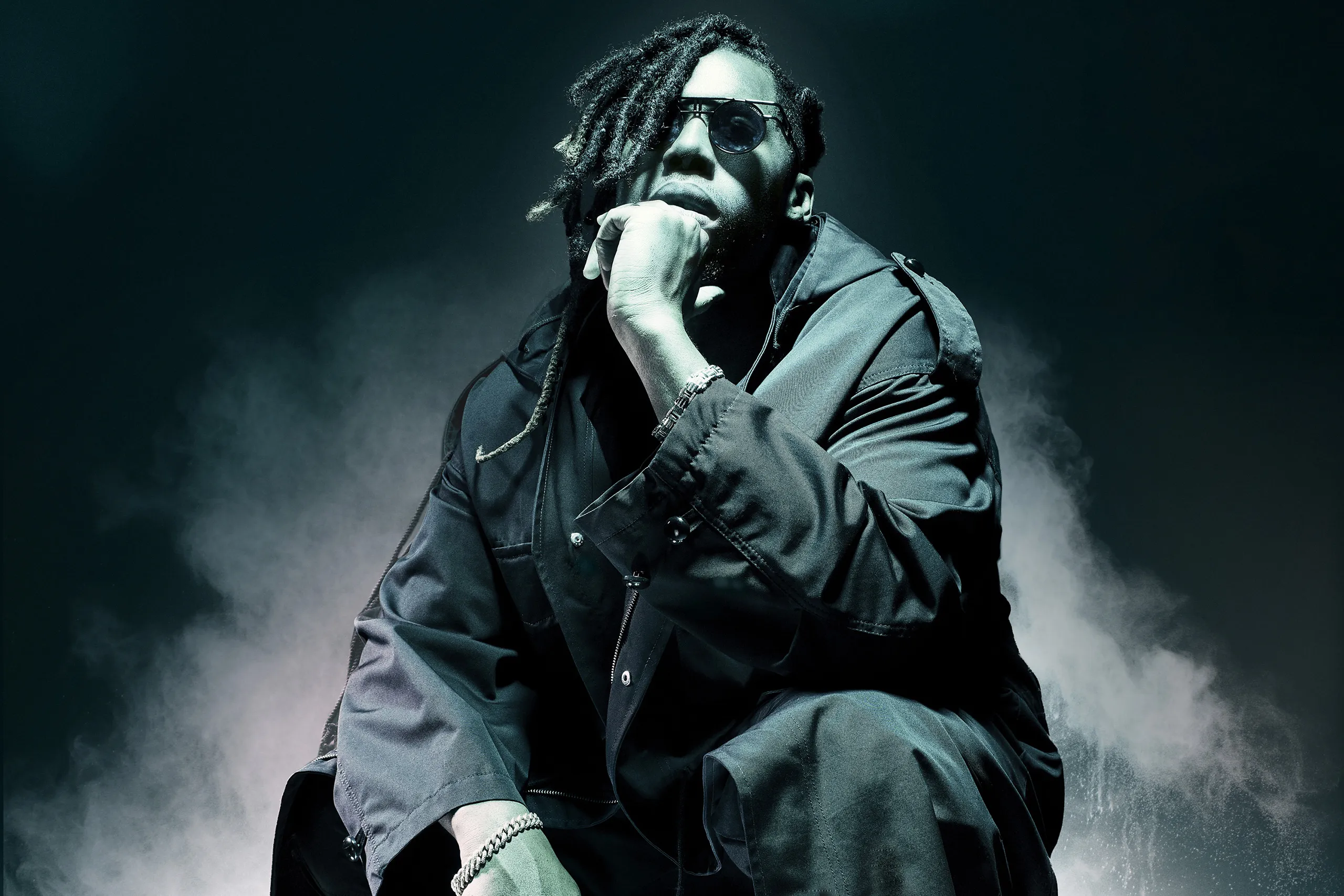 Flying Lotus has surprise-released a new EP, 'Spirit Box'