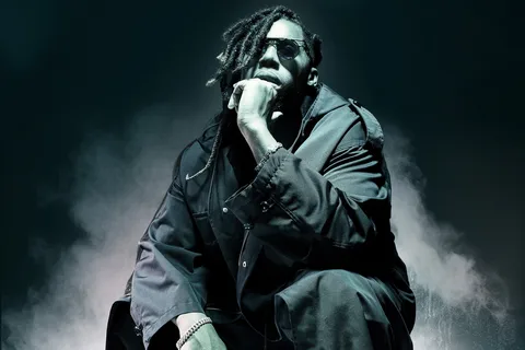 Flying Lotus has surprise-released a new EP, 'Spirit Box'