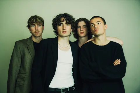 The Royston Club are the first headliners for Sound City 2025