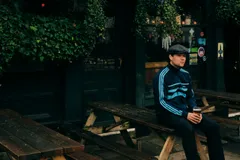 Louis Dunford's debut album 'Be Lucky' is set for Valentine's Day