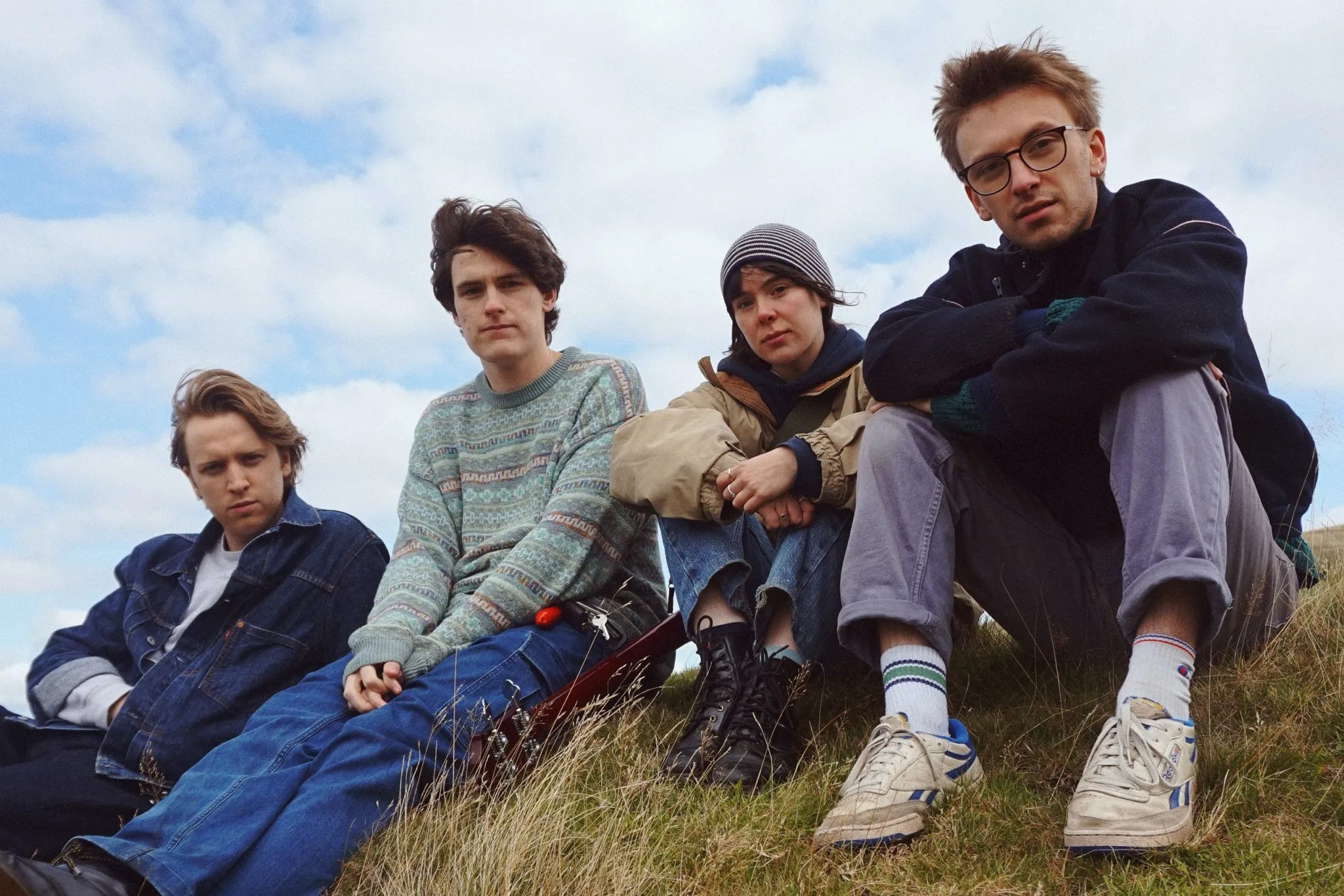 WestSide Cowboy have signed to Nice Swan Records for their loved-up debut single, 'Ive never met anyone i thought i could really love (until i met you)'