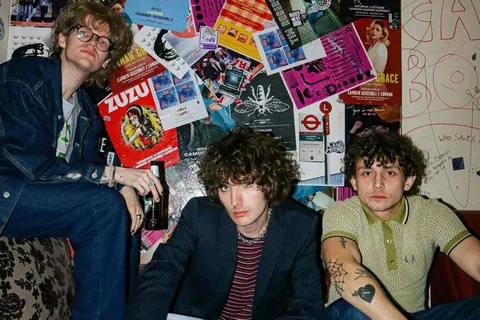 Bilk have dropped their new indie-pop love song 'Summer Days'