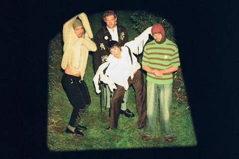 Divorce's new single 'Antarctica' was inspired by a break-up and a cow