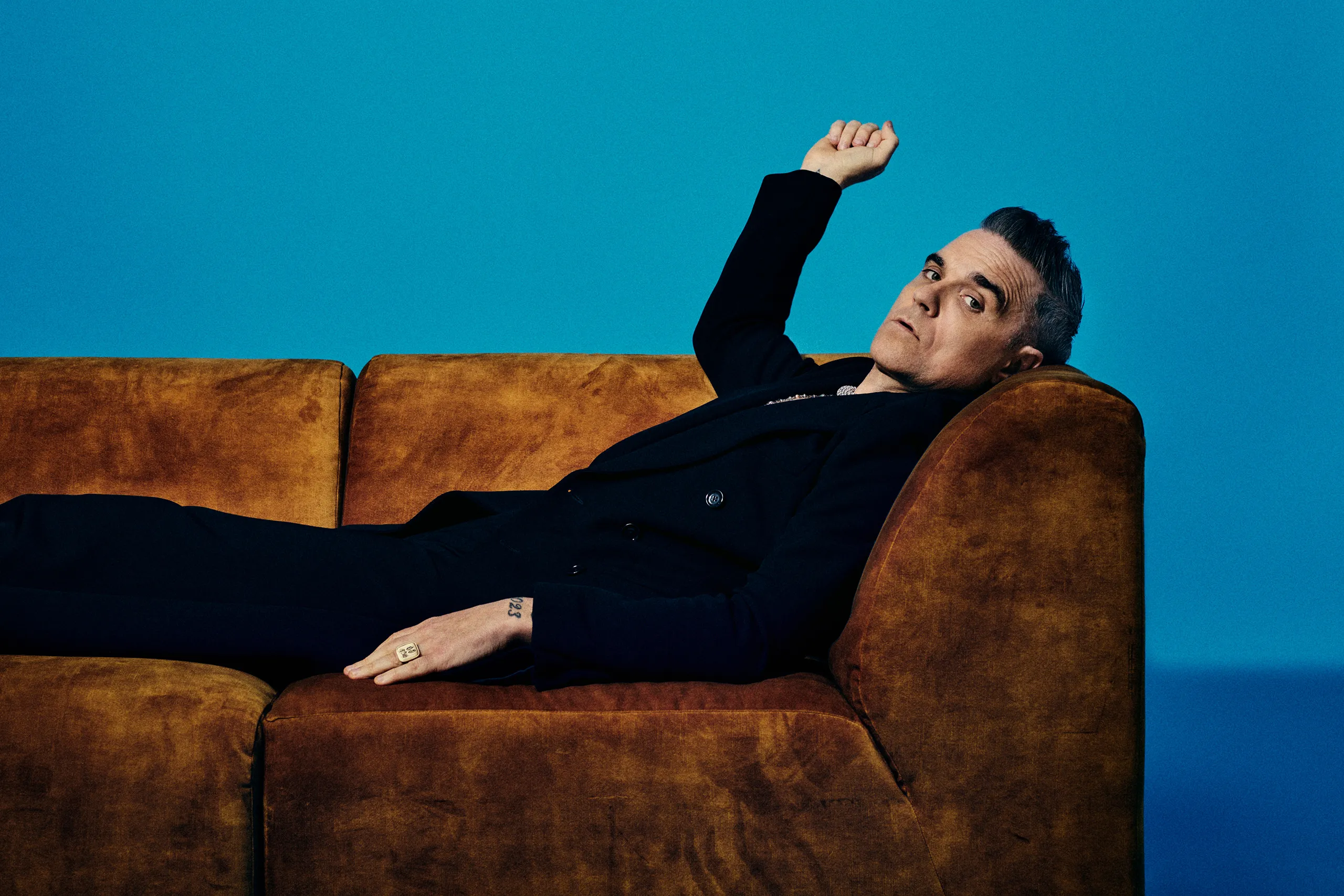 Robbie Williams, Kaiser Chiefs and Perrie are going to play Come Together Festival in Newcastle