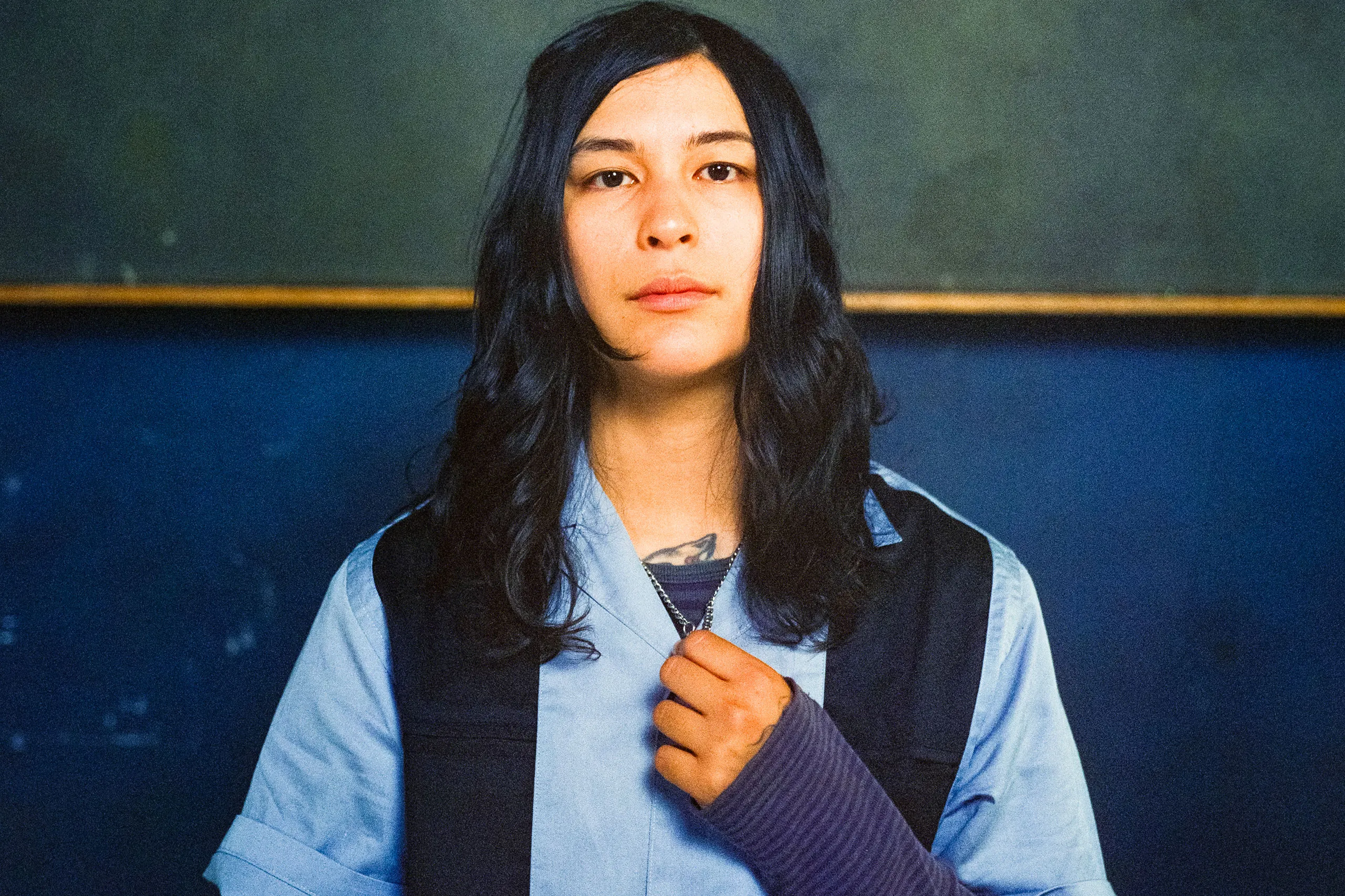 zzzahara has shared their new single 'If I Had To Go I Would Leave the Door Closed Half Way'