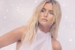 Perrie has released a festive new single, 'Christmas Magic', written for her son