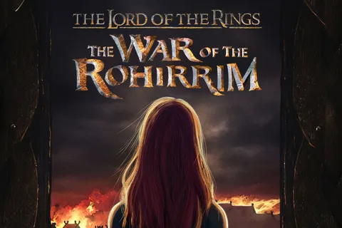 Paris Paloma has released 'The Rider' for new film The Lord of the Rings: The War of the Rohirrim