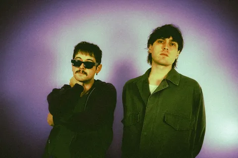 joan consider the unexplainable with their new single 'eyes'