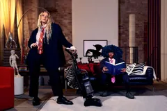 Self Esteem and Moonchild Sanelly have shared a new Skream remix of 'Big Man'