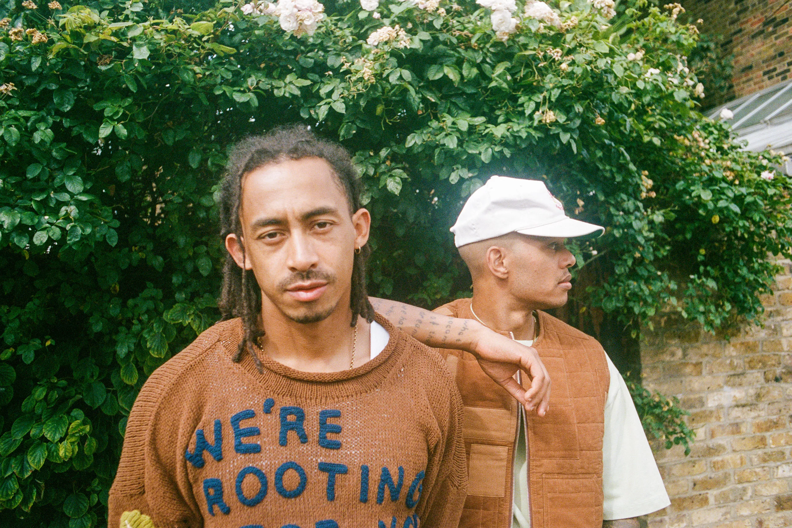 Rizzle Kicks are going to play Manchester's Castlefield Bowl next summer