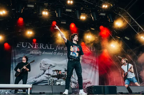 Funeral For A Friend announce two Welsh-heavy UK shows for summer 2025