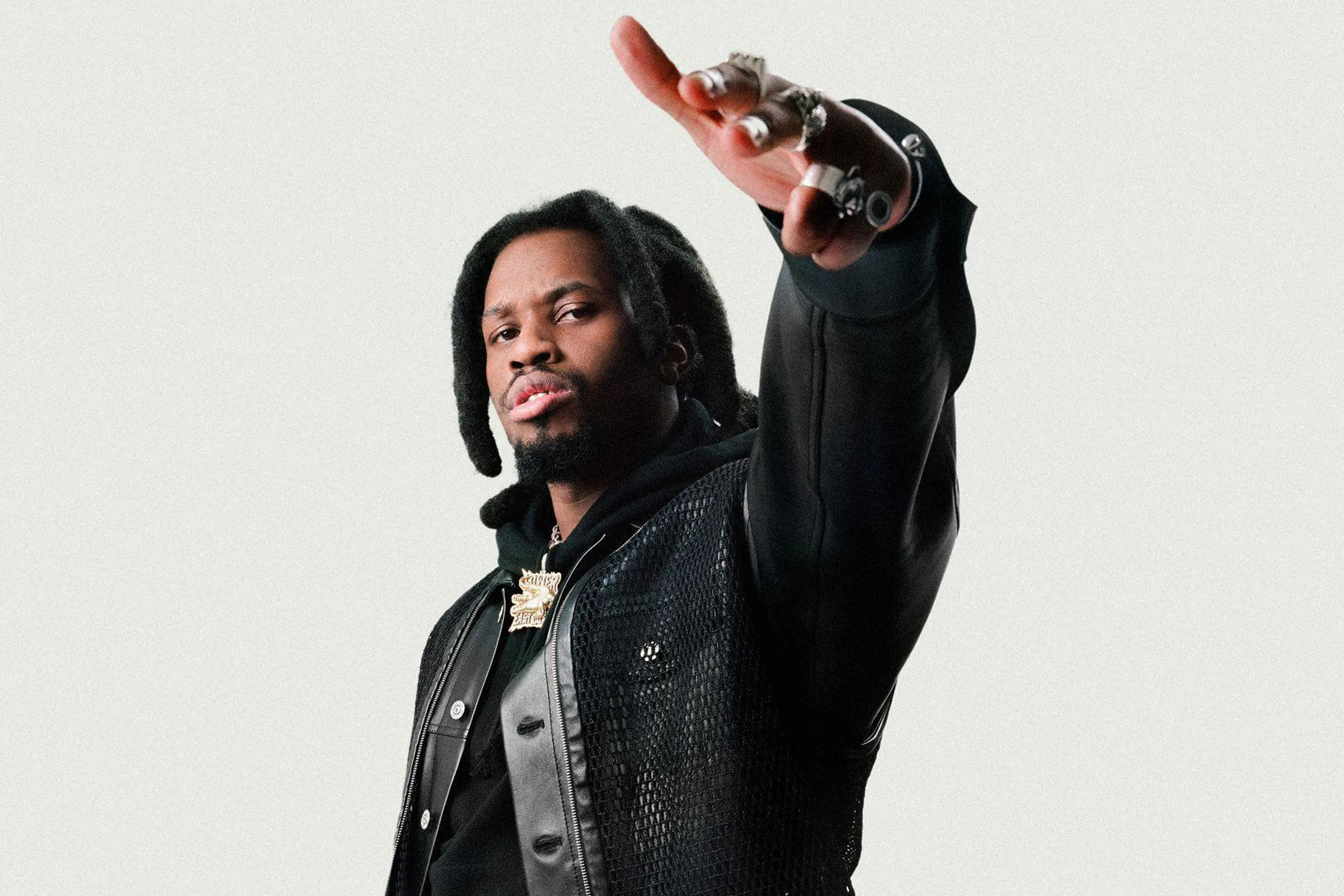 Denzel Curry announces 2025 'Mischievous South' world tour
