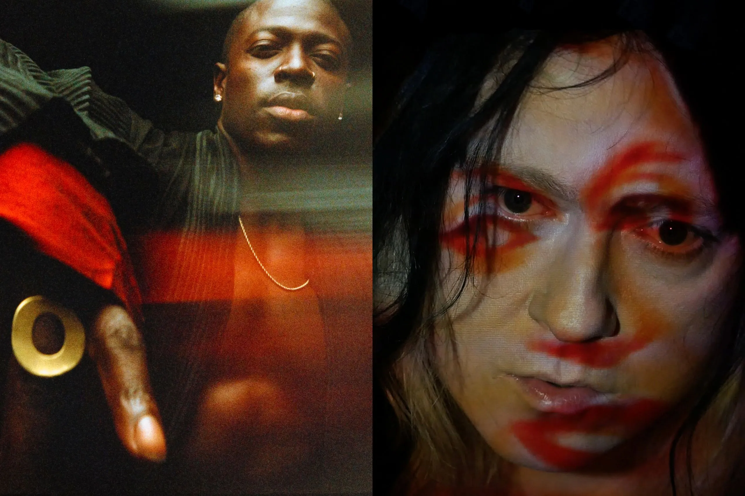 ANOHNI and Moses Sumney's powerful SOPHIE tribute marks the final preview of Red Hot's 'TRAИƧA'