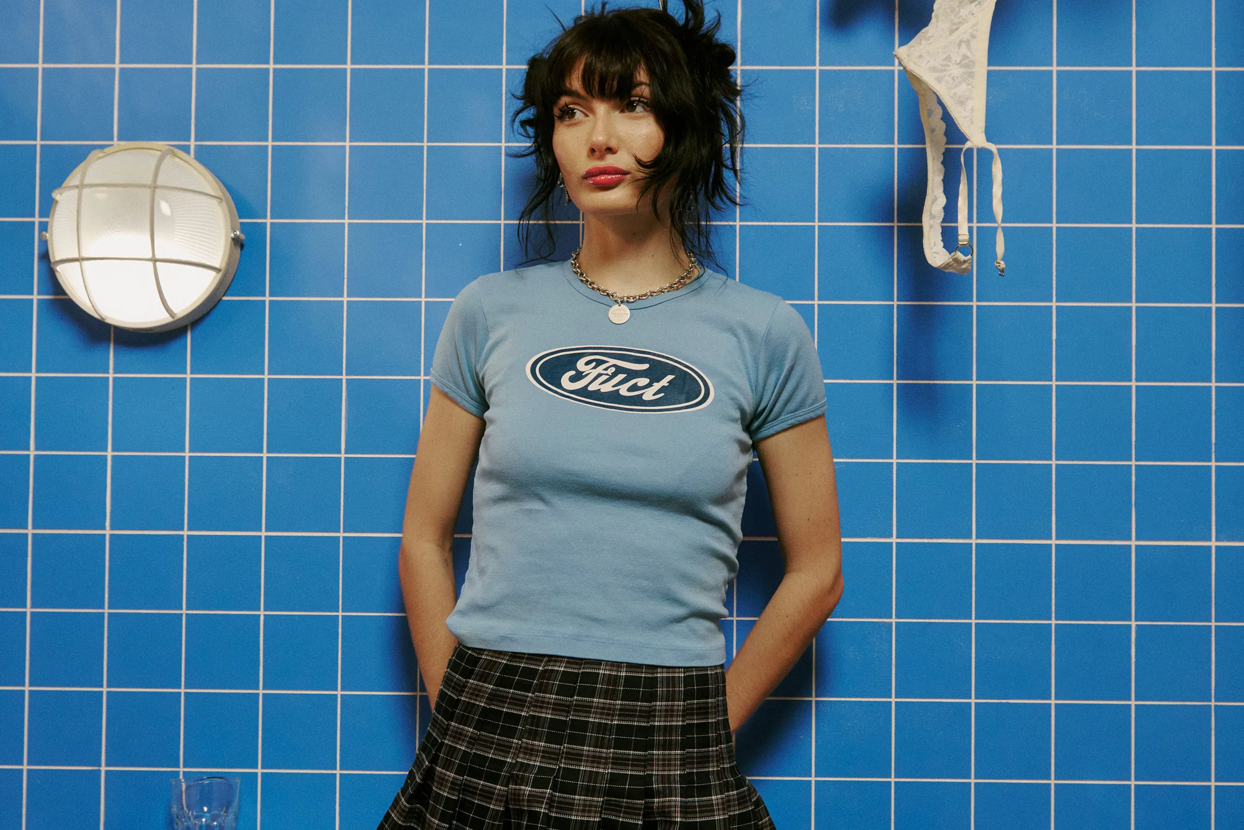 Willow Kayne is going to release her new EP 'The Zenosyne' on Friday