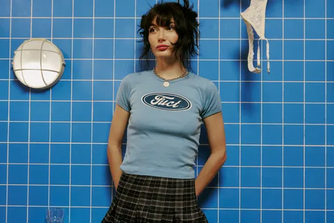 Willow Kayne is going to release her new EP 'The Zenosyne' on Friday