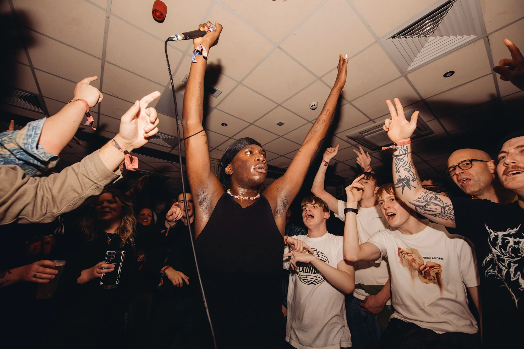 Get out the tinsel, it's time for Dork's Christmas Night Out at Colours Hoxton