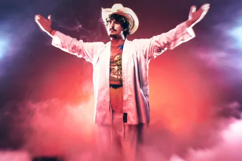 Fat Dog take inspiration from kaiju films for their new single and video, 'Peace Song'