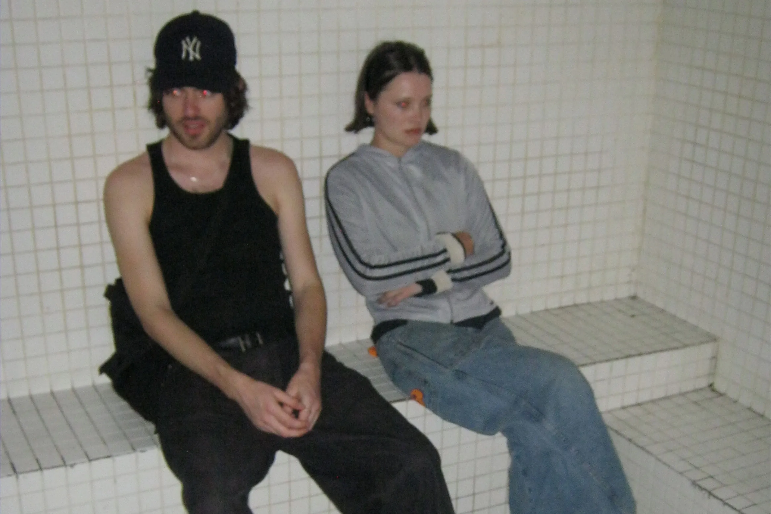 Confidence Man have remixed Fcukers' dance track 'Bon Bon'