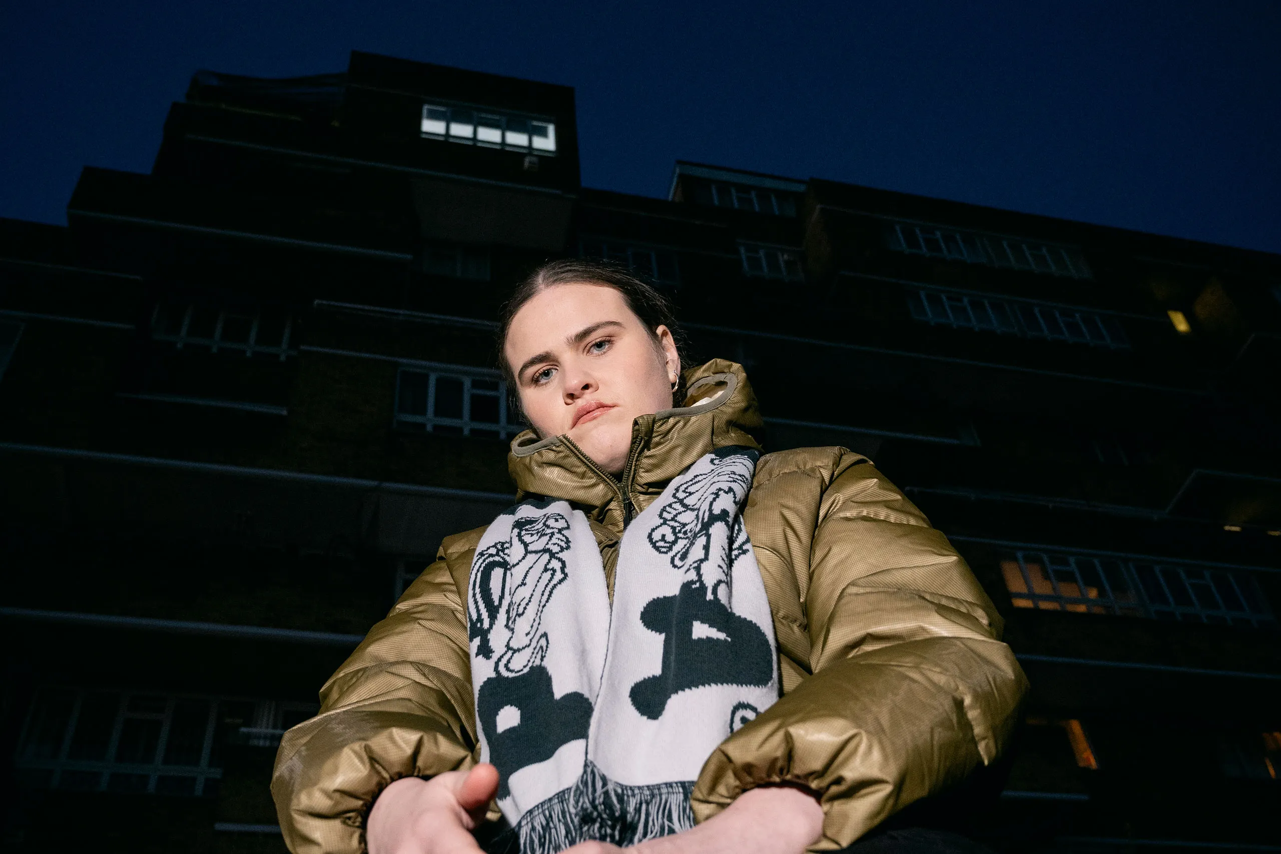 Dancing through the darkness: Venbee is back with introspective club anthem 'Dark Place'