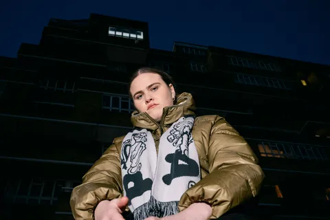 Dancing through the darkness: Venbee is back with introspective club anthem 'Dark Place'