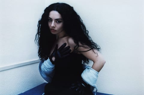 Charli xcx is going to headline and curate Party Girl festival in London next summer