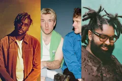 Elmiene, Good Neighbours and Myles Smith are up for the BRITs Rising Star award