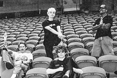 Turnstile will headline Outbreak Fest 2025's London leg