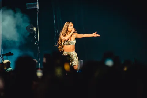 Olivia Rodrigo has joined Roskilde Festival 2025, alongside Deftones and Jamie xx