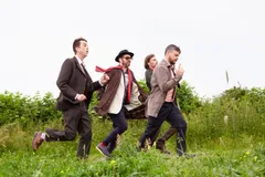 Supergrass and Busted are among the new names for the Isle of Wight Festival 2025