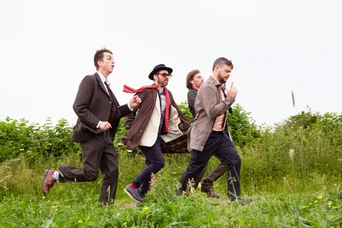 Supergrass and Busted are among the new names for the Isle of Wight Festival 2025