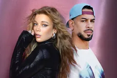 Becky Hill has dropped a new MK remix of 'Swim'