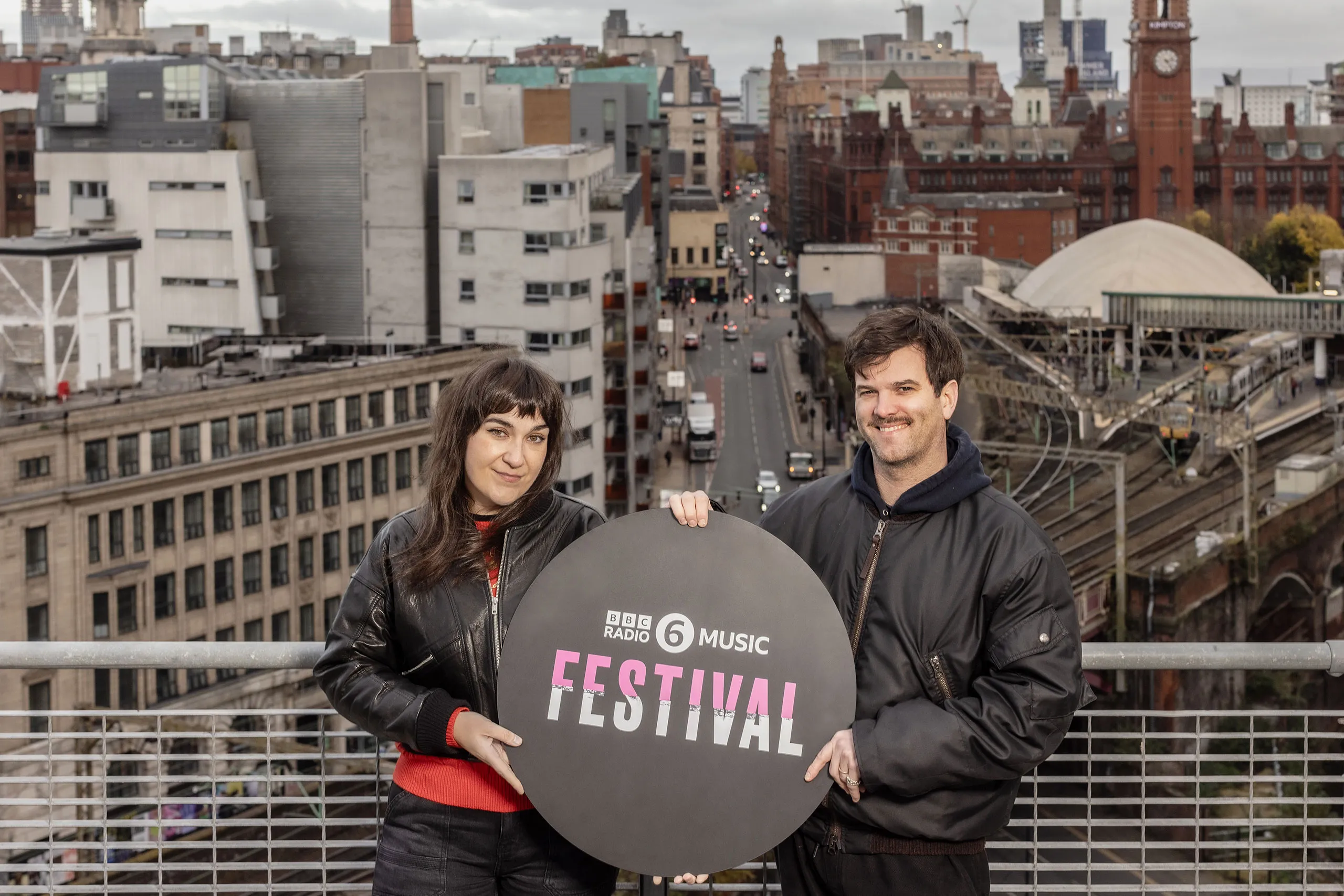 BBC Radio 6 Music Festival is set to return to Greater Manchester in March 2025