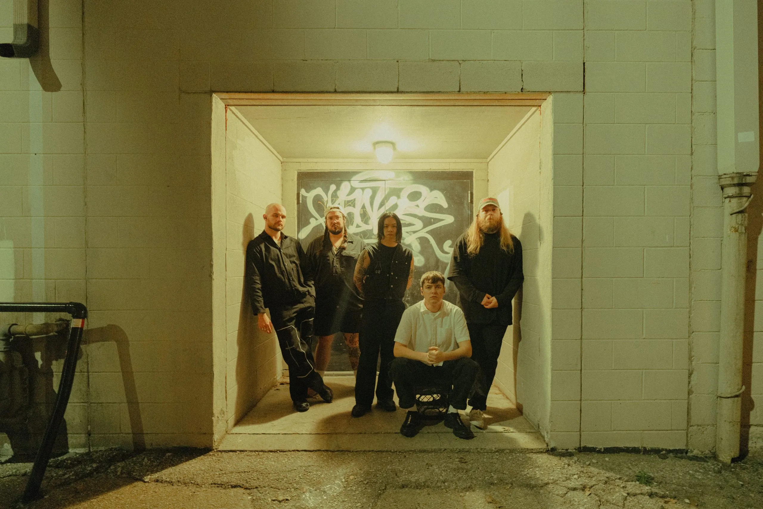 "If it scared you, good": Knocked Loose's Bryan Garris celebrates making America's children cry on national TV