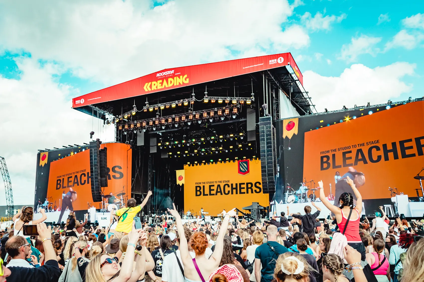 Reading & Leeds are announcing their first wave of names for 2025 this week