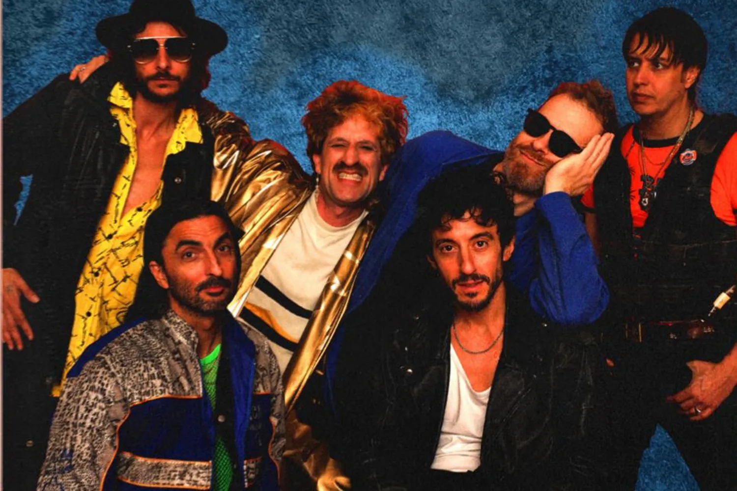 Julian Casablancas and The Voidz have announced London and Paris shows for 2025